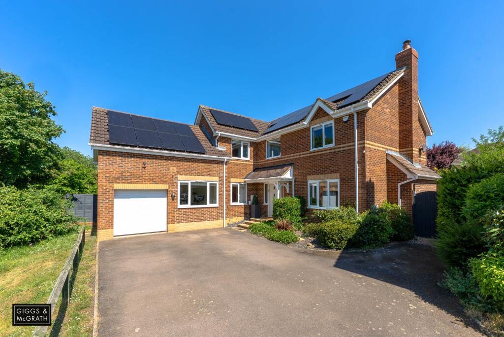 Main image of property: Cow Brook Lane, Papworth Everard, Cambridge, Cambridgeshire, CB23 3GP