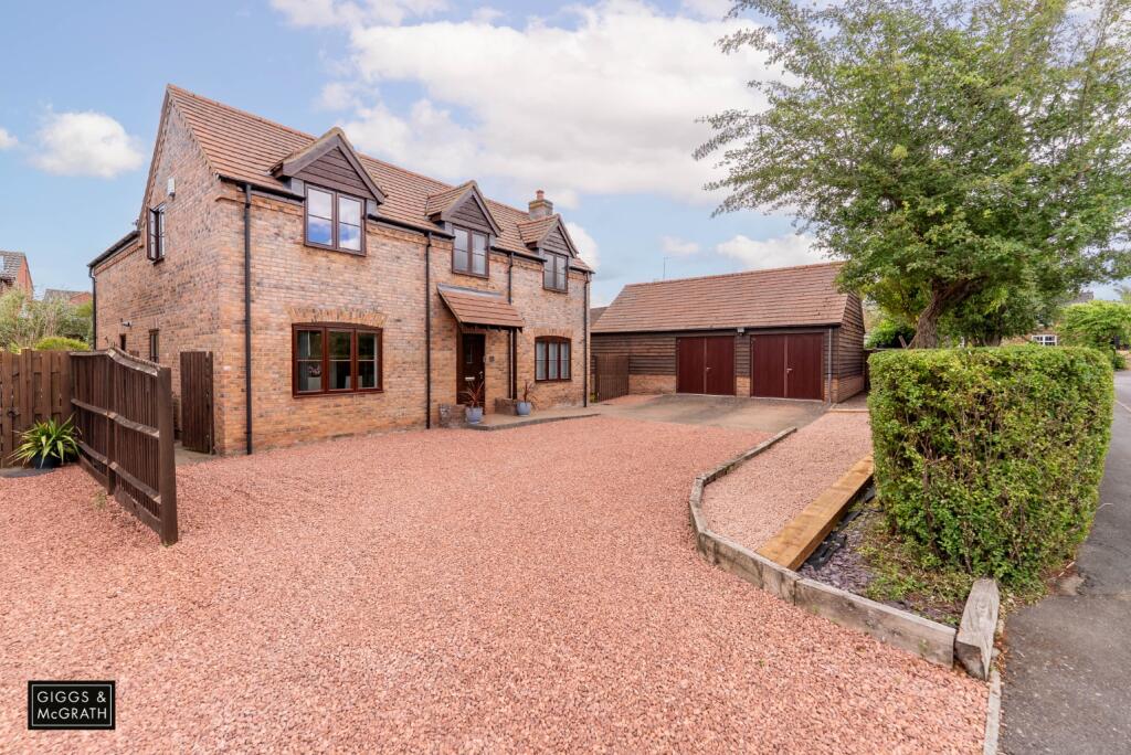 Main image of property: Helens Close, Upwood, Ramsey, Huntingdon, Cambridgeshire, PE26 2QN