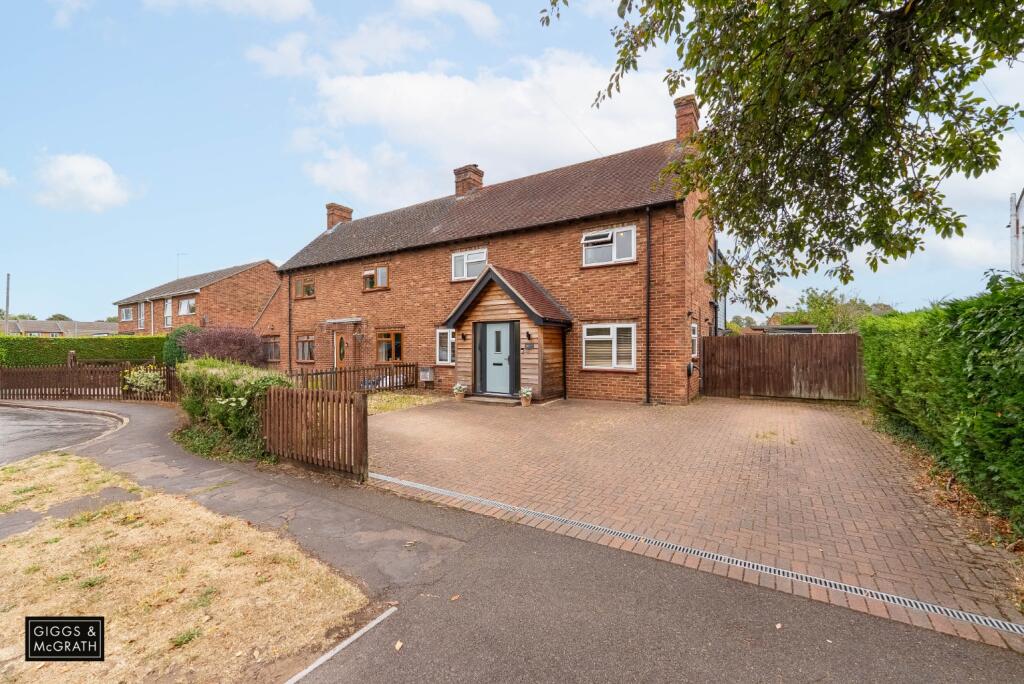 Main image of property: Bernard Road, Brampton, Huntingdon, Cambridgeshire, PE28 4RW