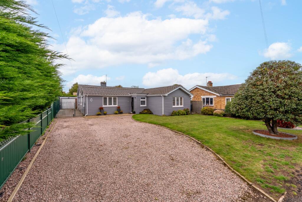Main image of property: Butts Close, Somersham, Huntingdon, Cambridgeshire, PE28 3HB