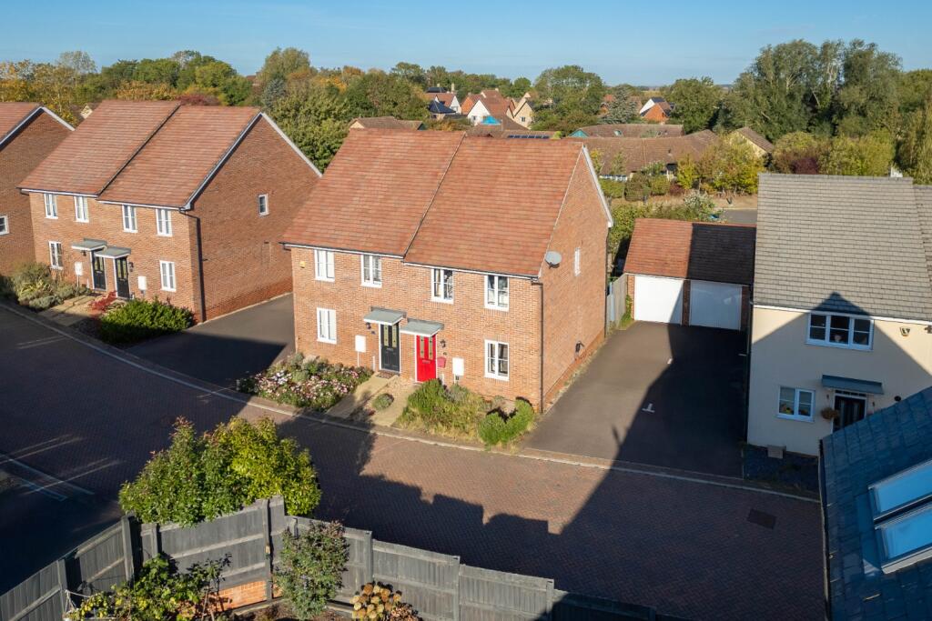 Main image of property: St. Johns Lane, Papworth Everard, Cambridge, Cambridgeshire, CB23 3AT
