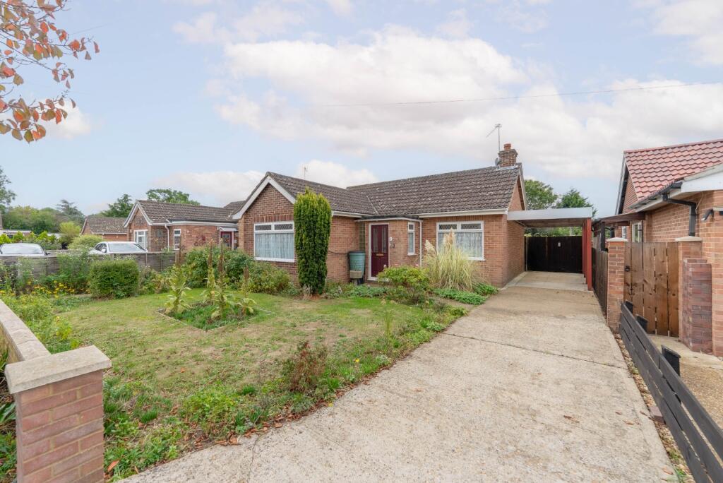 Main image of property: Arundel Road, Hartford, Huntingdon, Cambridgeshire, PE29 1YW