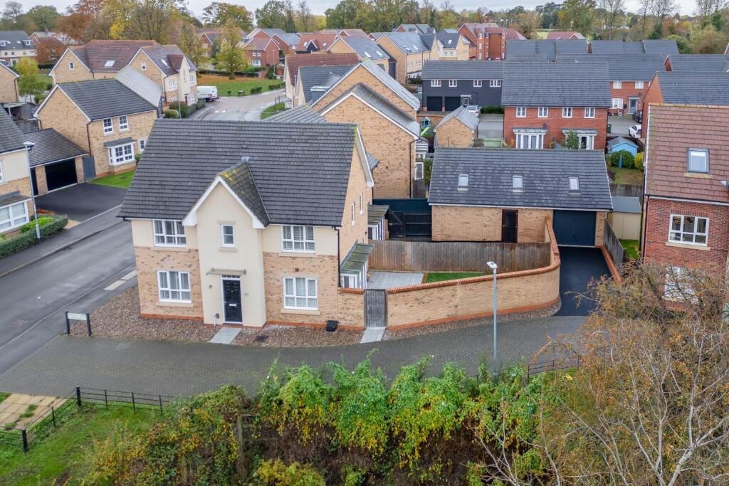 Main image of property: Knights Way, St. Ives, Cambridgeshire, PE27 6TB