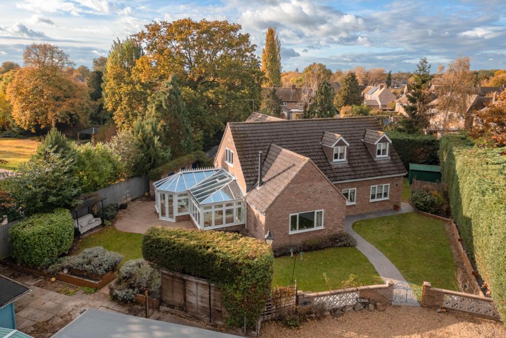 Main image of property: Glendial, Rectory Gardens, Godmanchester, Huntingdon, Cambridgeshire, PE29 2BH