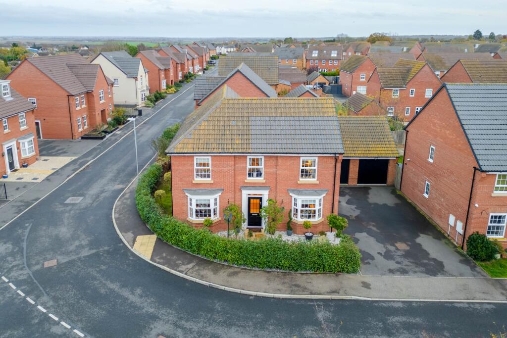 Main image of property: Mahaddie Way, Warboys, Huntingdon, Cambridgeshire, PE28 2WE