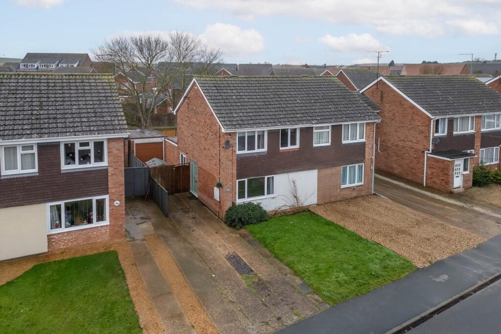 Main image of property: Westfield Road, Sawtry, Huntingdon, Cambridgeshire, PE28 5TX
