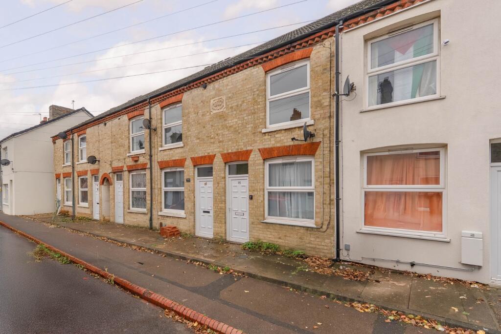 Main image of property: Clarence Road, Peterborough, Cambridgeshire, PE1 2LB