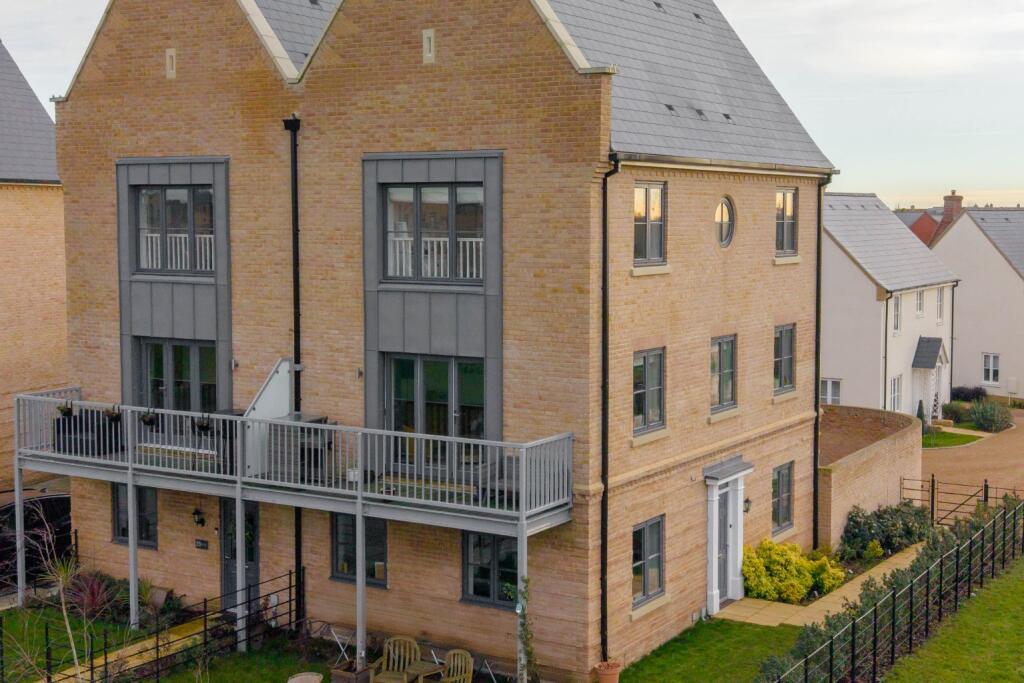 Main image of property: Geldart Way, Alconbury Weald, Huntingdon, Cambridgeshire, PE28 4LZ