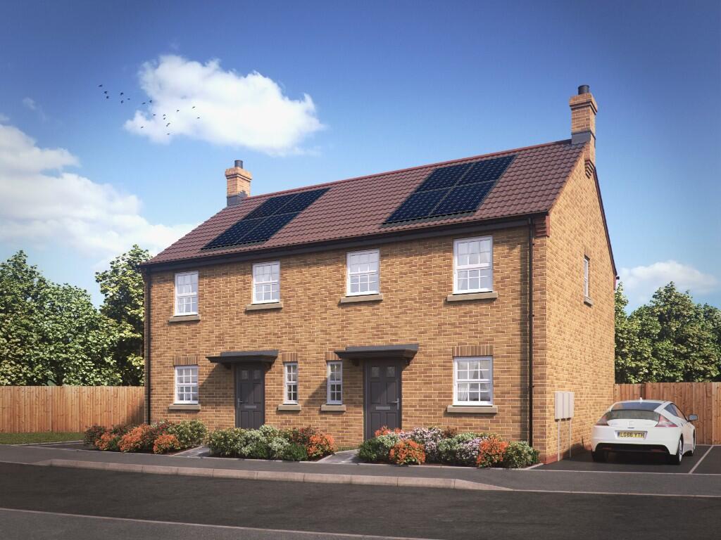 Main image of property: Portus Lane, 
Dunholme, 
Lincoln, 
Lincolnshire, 
LN2 3TA