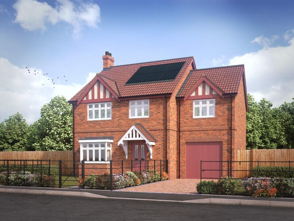 Main image of property: Portus Lane, 
Dunholme, 
Lincoln, 
Lincolnshire, 
LN2 3TA