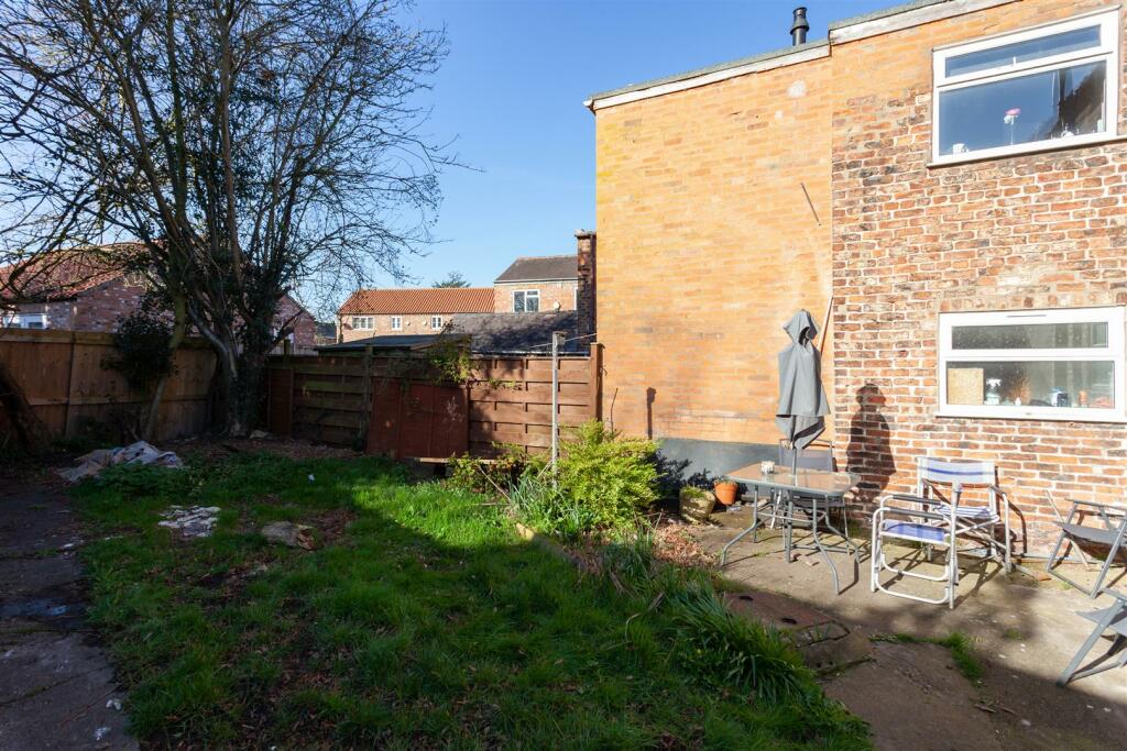 3 bedroom terraced house for sale in The Village, Strensall, York, YO32