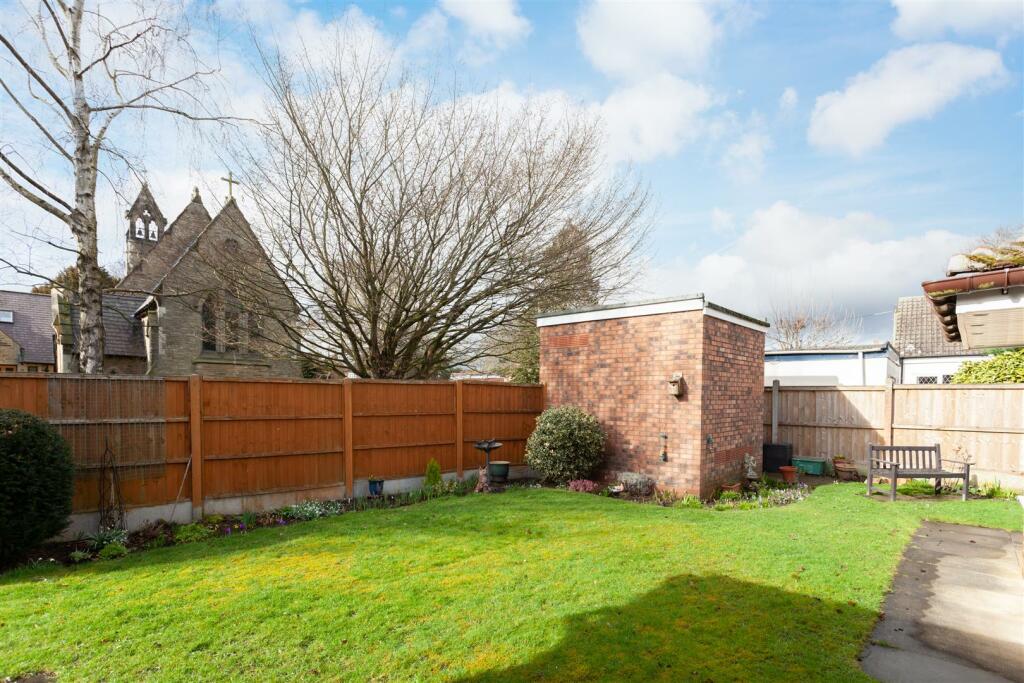 2 bedroom retirement property for sale in Greenshaw Drive, Wigginton