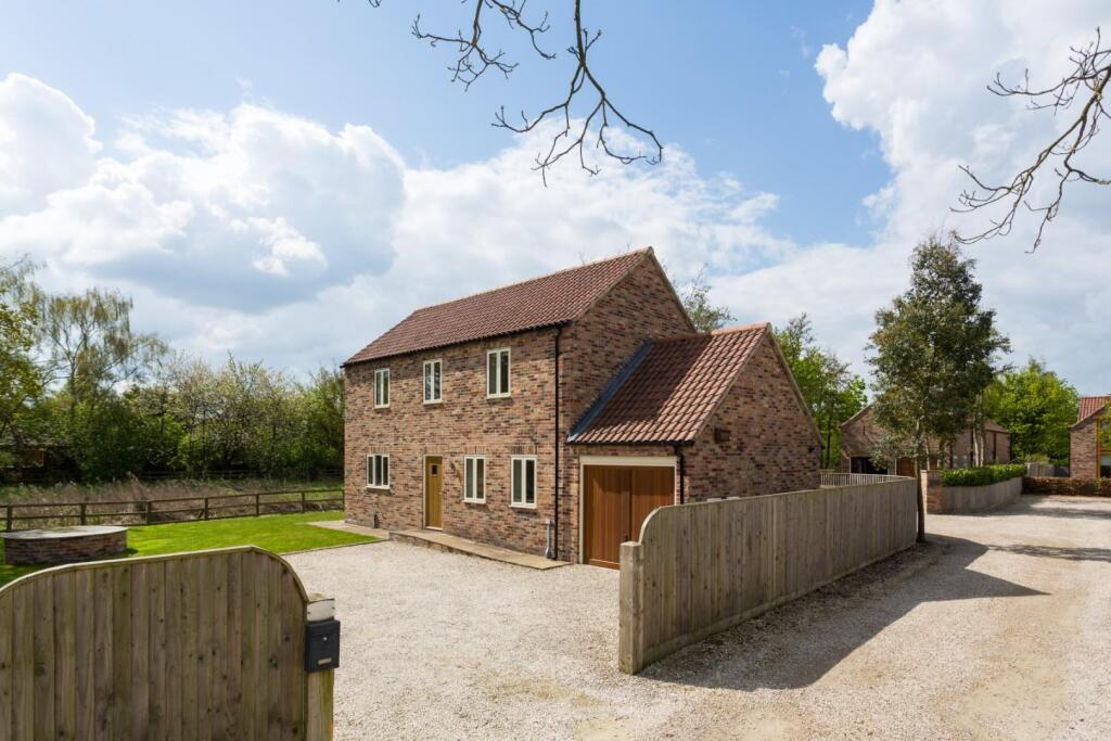 Main image of property: Foss Bank Farm, Strensall Road, Earswick