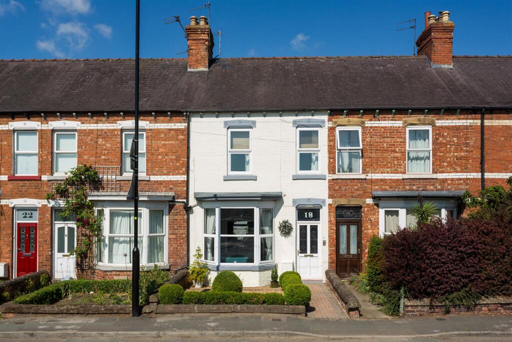 Main image of property: York Road, Haxby, York