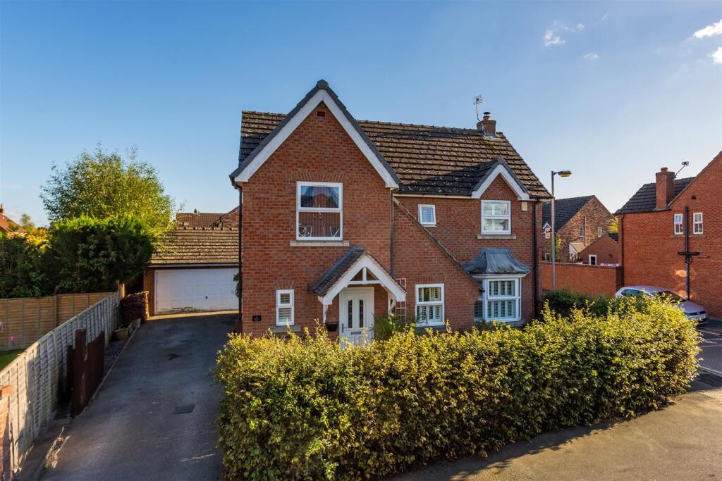 Main image of property: Chaucer Lane, Strensall, York