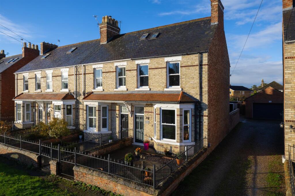 Main image of property: York Road, Haxby, York