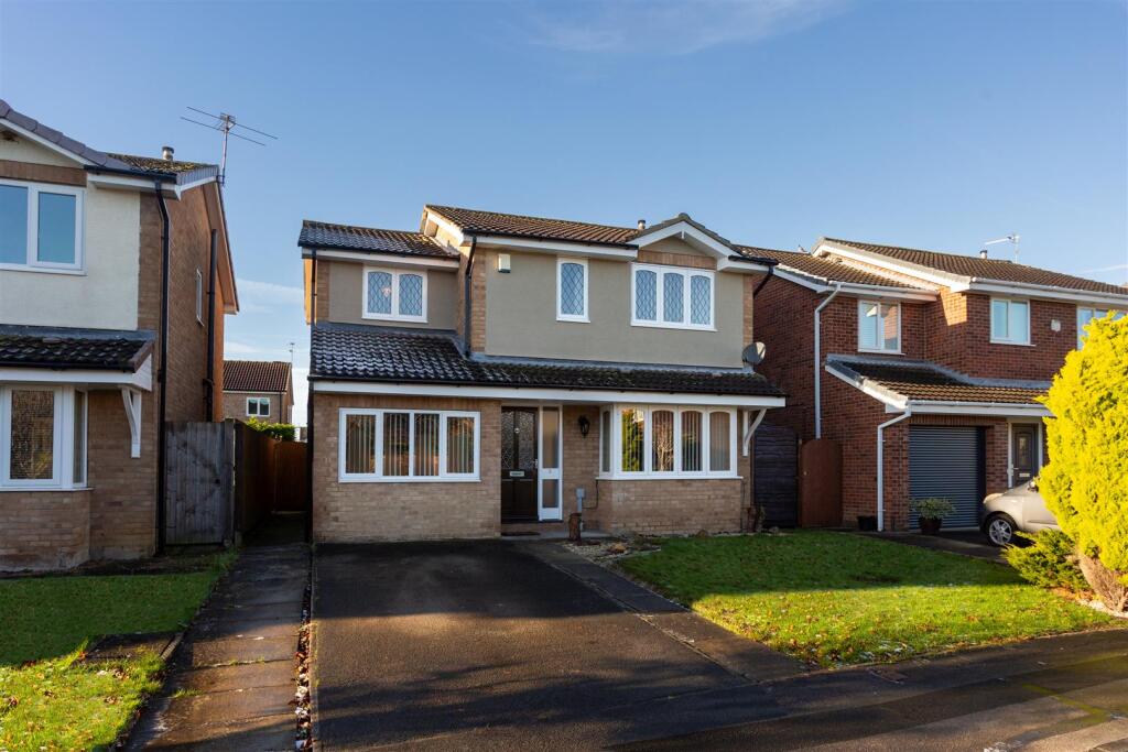 Main image of property: Thornton Moor Close, York