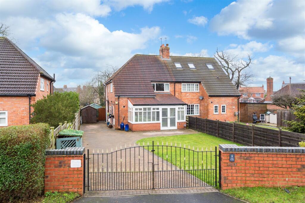 Main image of property: Calf Close, Haxby, York