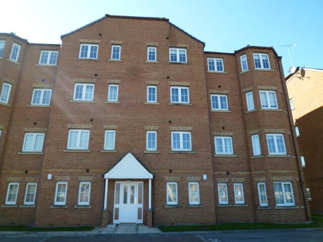 2 bedroom flat for rent in Chandlers Court, Hull, East Yorkshire, HU9 1FB, HU9