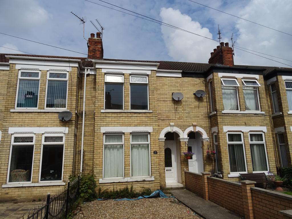Main image of property: Chaucer Street, Hull, E Yorkshire, HU8 8NA
