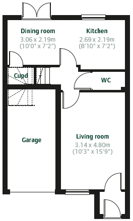 Ground floor
