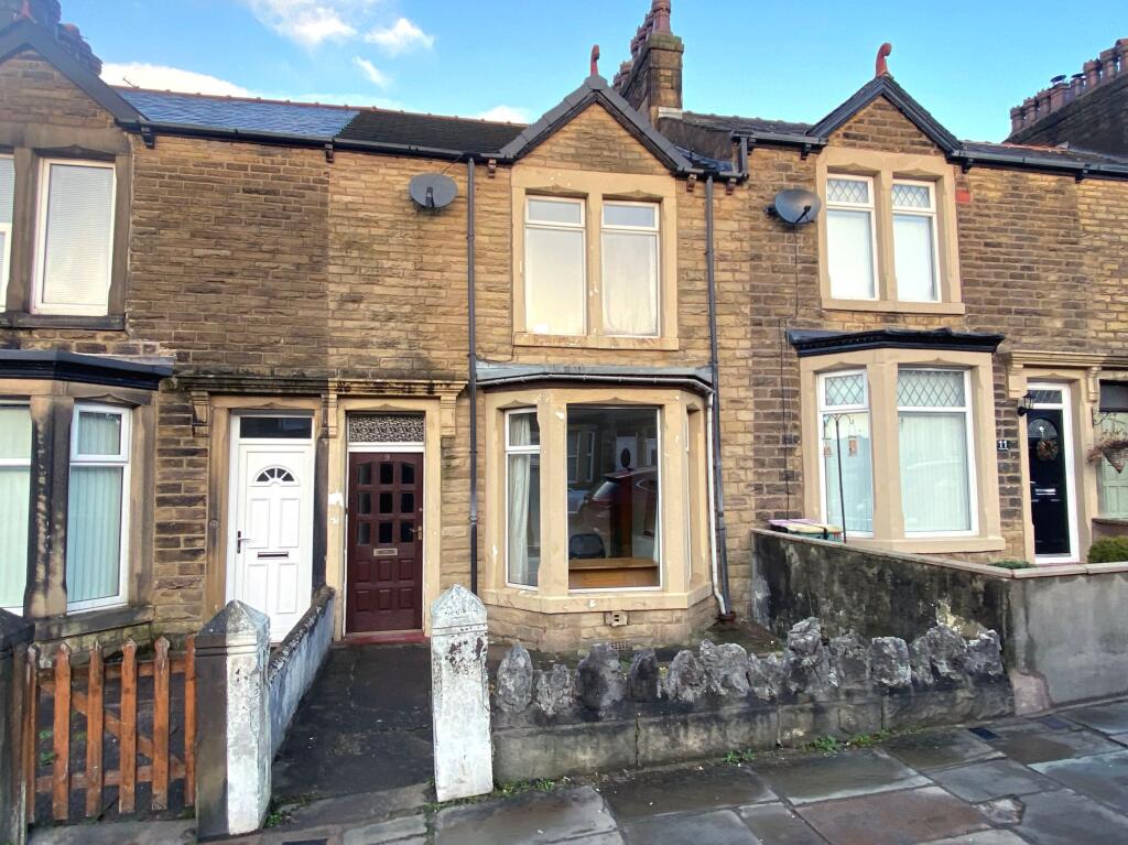 4 bedroom terraced house for rent in Coulston Road, Lancaster, LA1