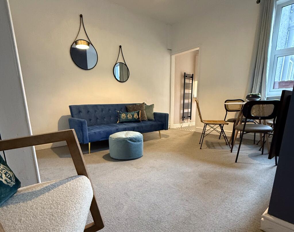 Main image of property: Wordsworth Street, Barrow-in-Furness, LA14