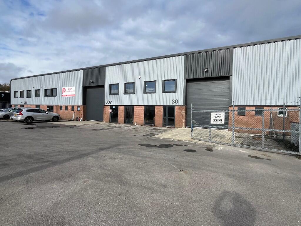 Main image of property: Old Barn Farm Road, BH21