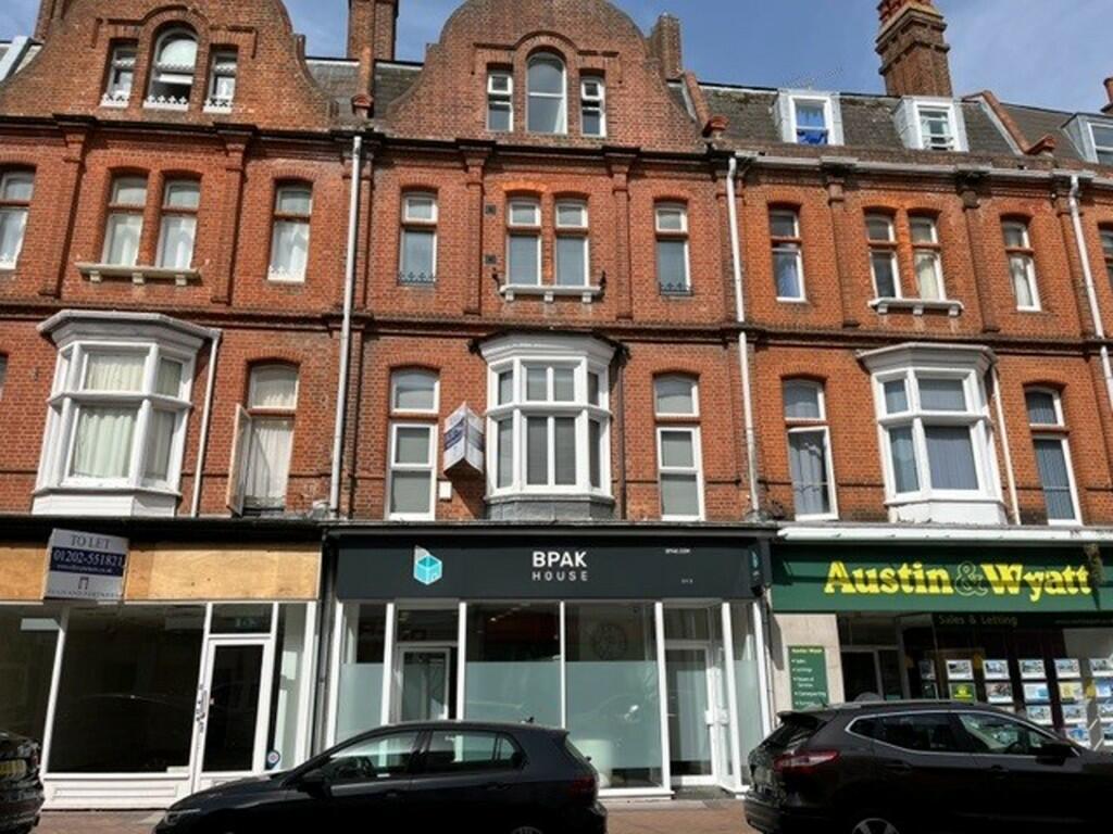 Main image of property: Old Christchurch Road, Bournemouth, Dorset, BH1