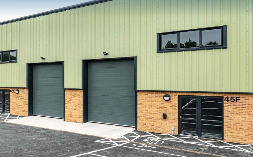Main image of property: Unit 45D, Area 45, Enterprise Park, DT2