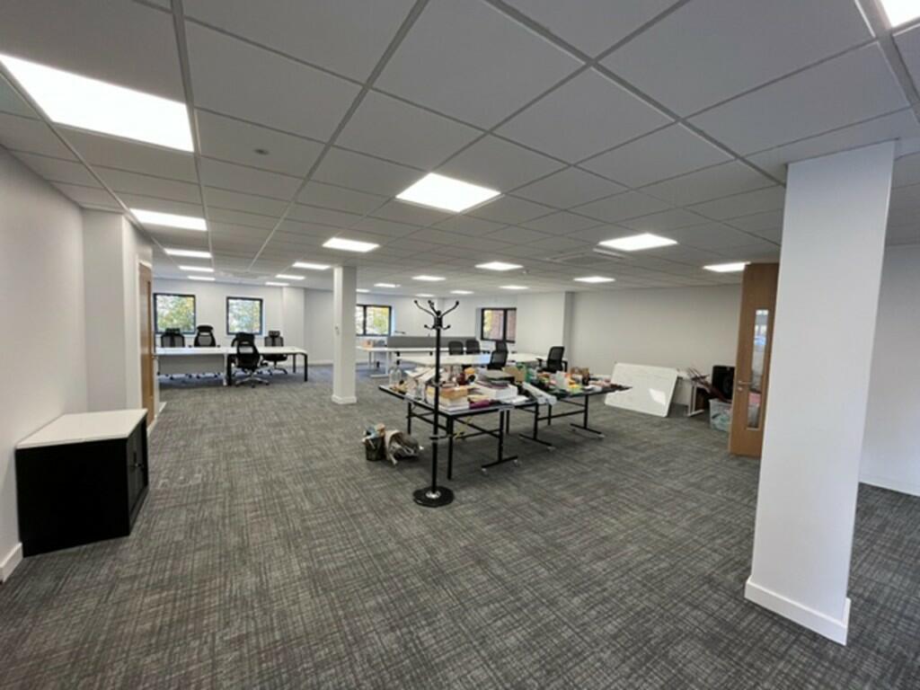 Additional property image - Ground Floor offices, 3 GP Centre, Yeoman Road, Ringwood, Hampshire, BH24