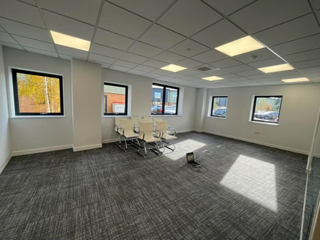 Additional property image - Ground Floor offices, 3 GP Centre, Yeoman Road, Ringwood, Hampshire, BH24