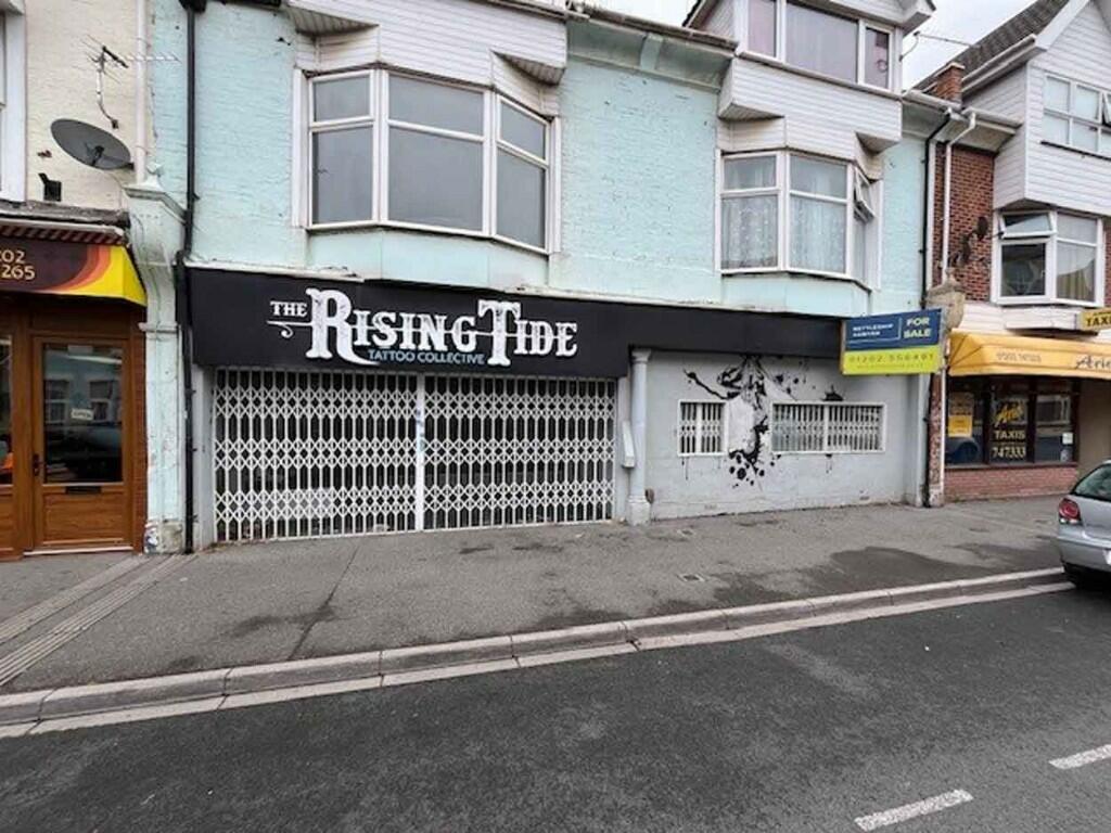 Main image of property: 166-168 Ashley Road, Poole, Dorset, BH14