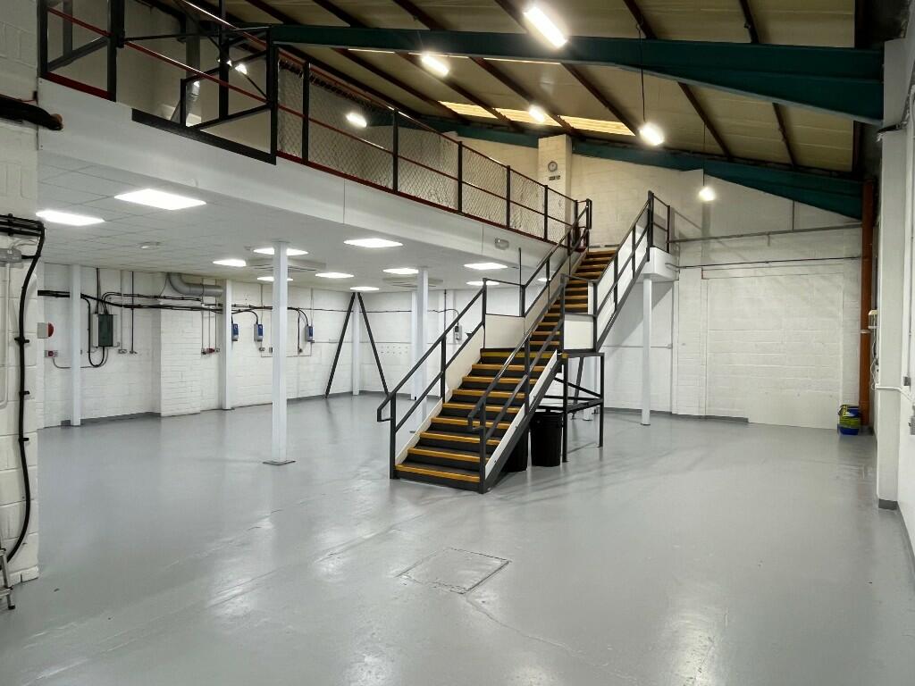 Additional property image - Unit 8 Somerford Business Park, Wilverley Road, Christchurch, Dorset, BH23