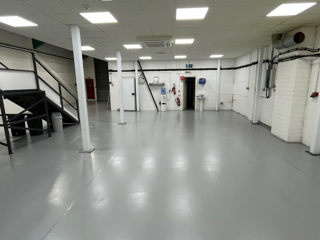 Additional property image - Unit 8 Somerford Business Park, Wilverley Road, Christchurch, Dorset, BH23