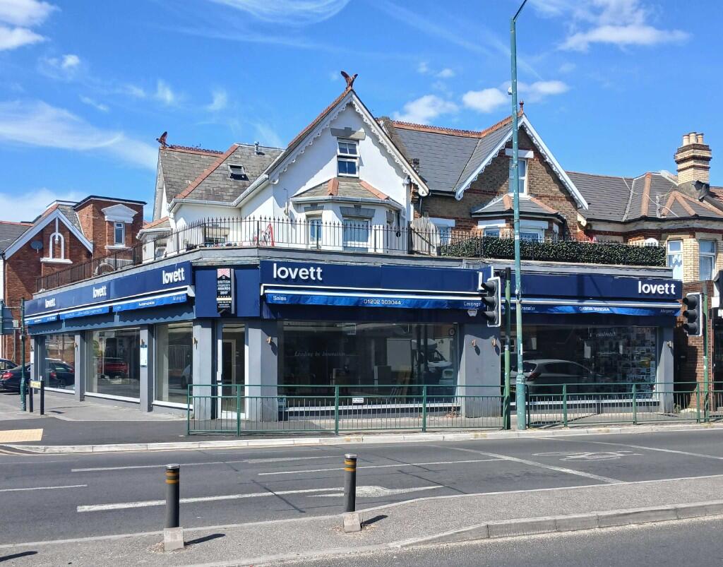 Main image of property: 716-718 Christchurch Road, Bournemouth, Dorset, BH7