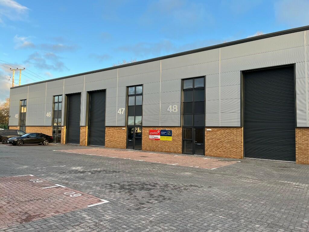 Main image of property: Unit 47, Axis 31, Oak Field Road, Wimborne, Dorset, BH21