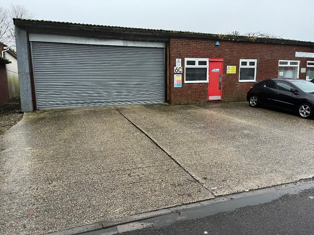 Main image of property: Unit 6c Poundbury West Industrial Estate, Dorchester, Dorset, DT1