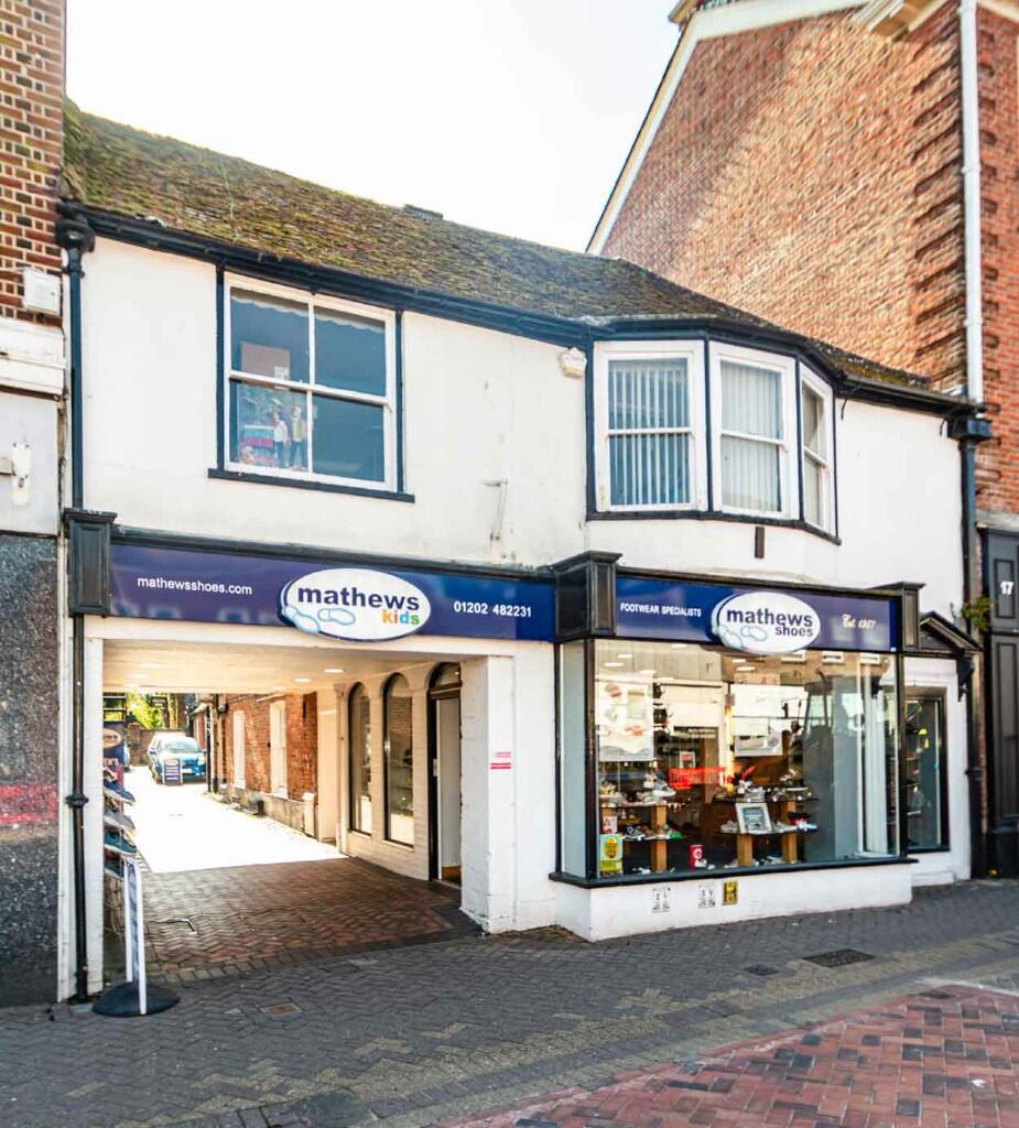 Main image of property: 19 High Street, Christchurch, Dorset, BH23