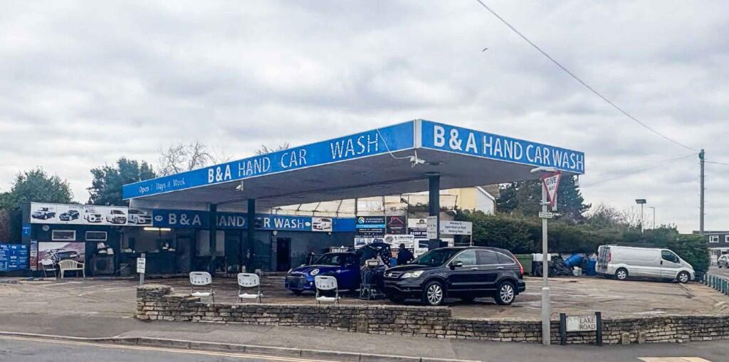 Main image of property: Blandford Road, Poole, Dorset, BH15