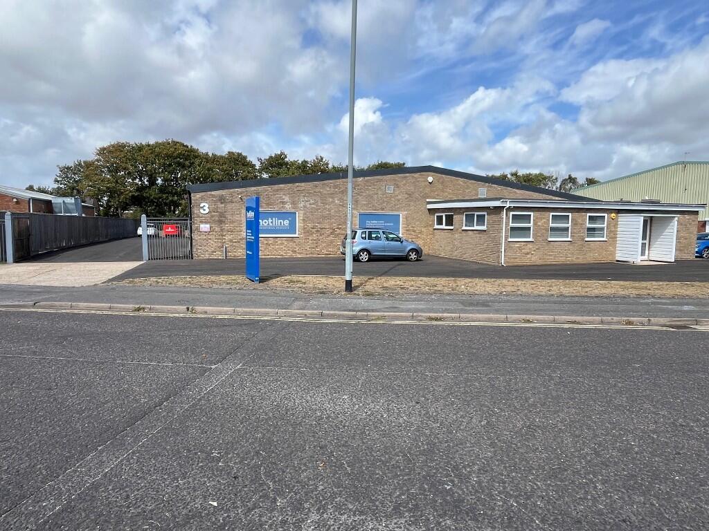 Main image of property: Airfield Way, Christchurch, Dorset, BH23 3PE