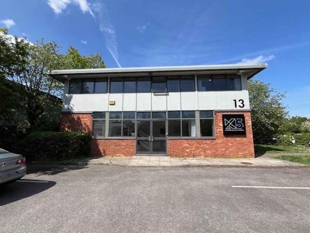 Main image of property: Unit 13 Headlands Business Park, Salisbury Road, Ringwood, Hampshire, BH24