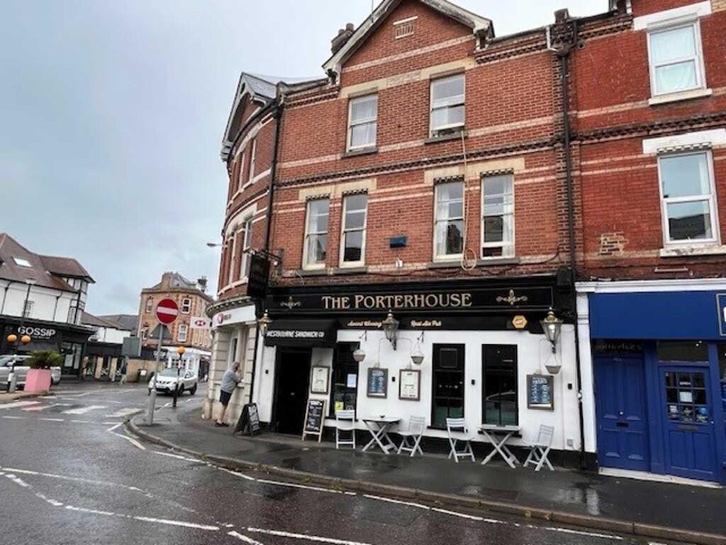 Main image of property: 115/115a Poole Road, Bournemouth, Dorset, BH4