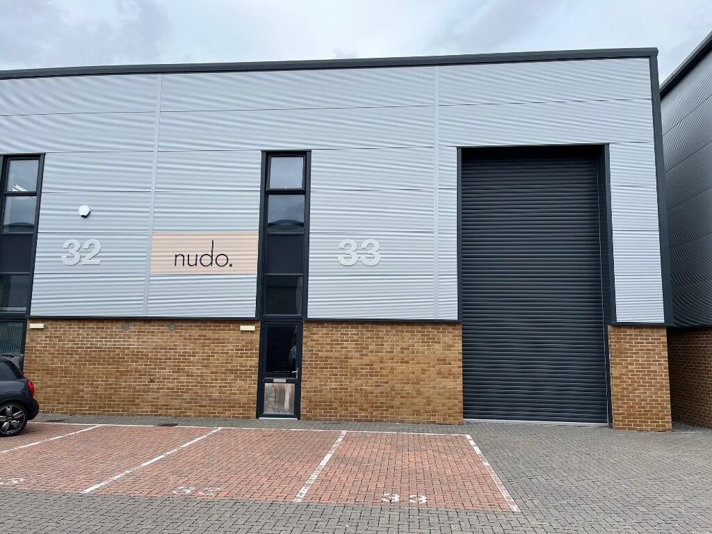 Main image of property: Unit 33, Axis 31, Oak Field Road, Wimborne, Dorset, BH21