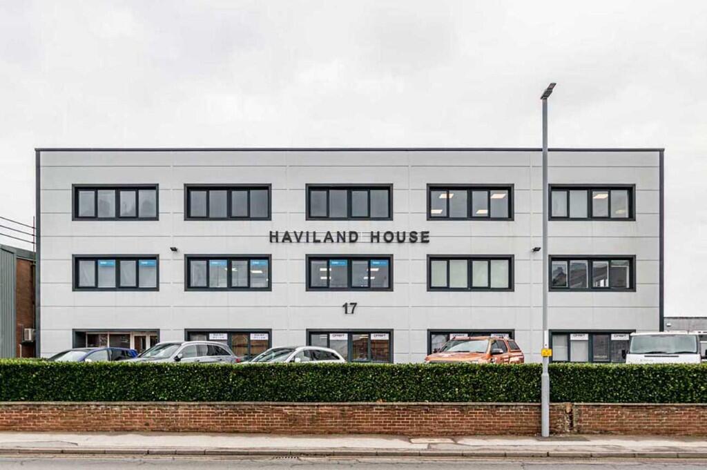 Main image of property: Office 5 Haviland House, 17 Cobham Road, Wimborne, Dorset, BH21
