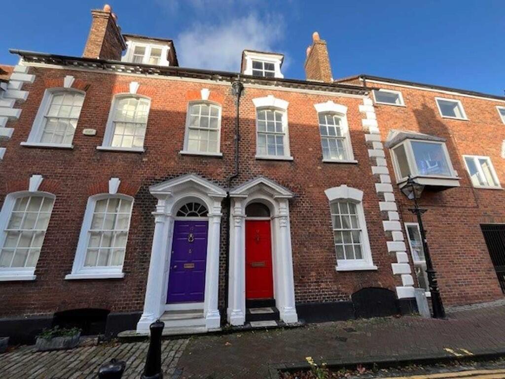 Main image of property: 12 Market Street, Poole, Dorset, BH15 1NF