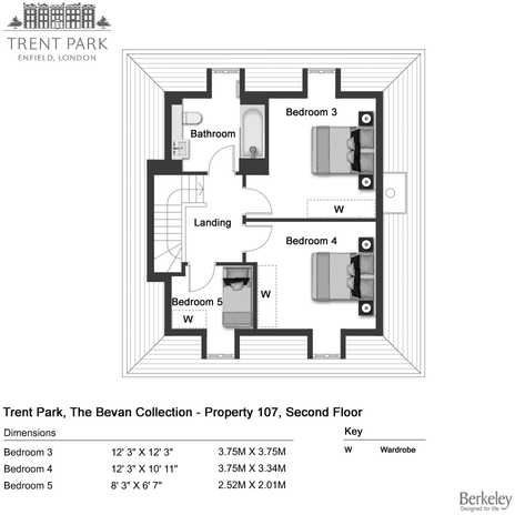 Second floor
