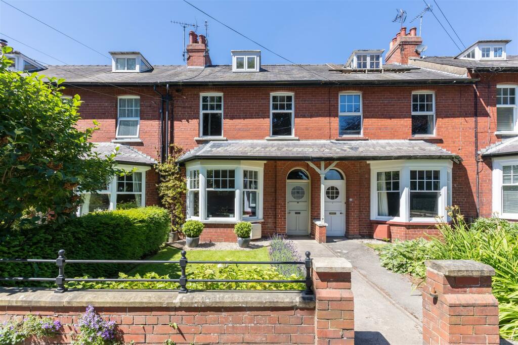 Main image of property: Whitby Road, Pickering