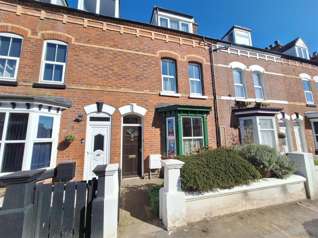 Main image of property: St. Hilda Street, Bridlington