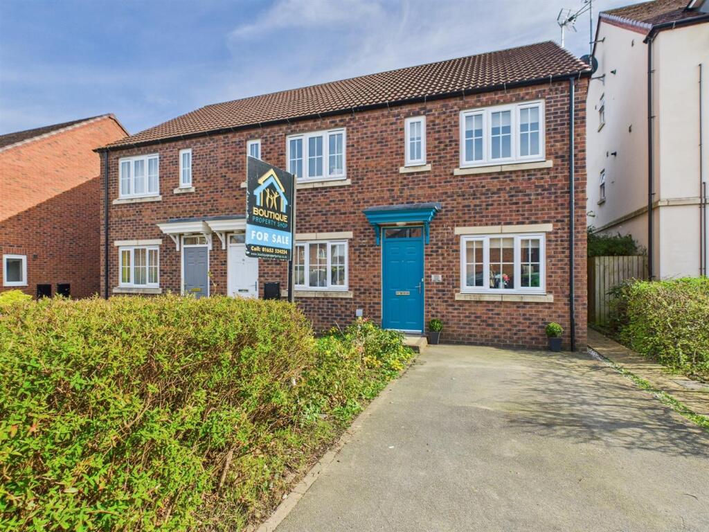 Main image of property: Dairy Way, Norton, Malton